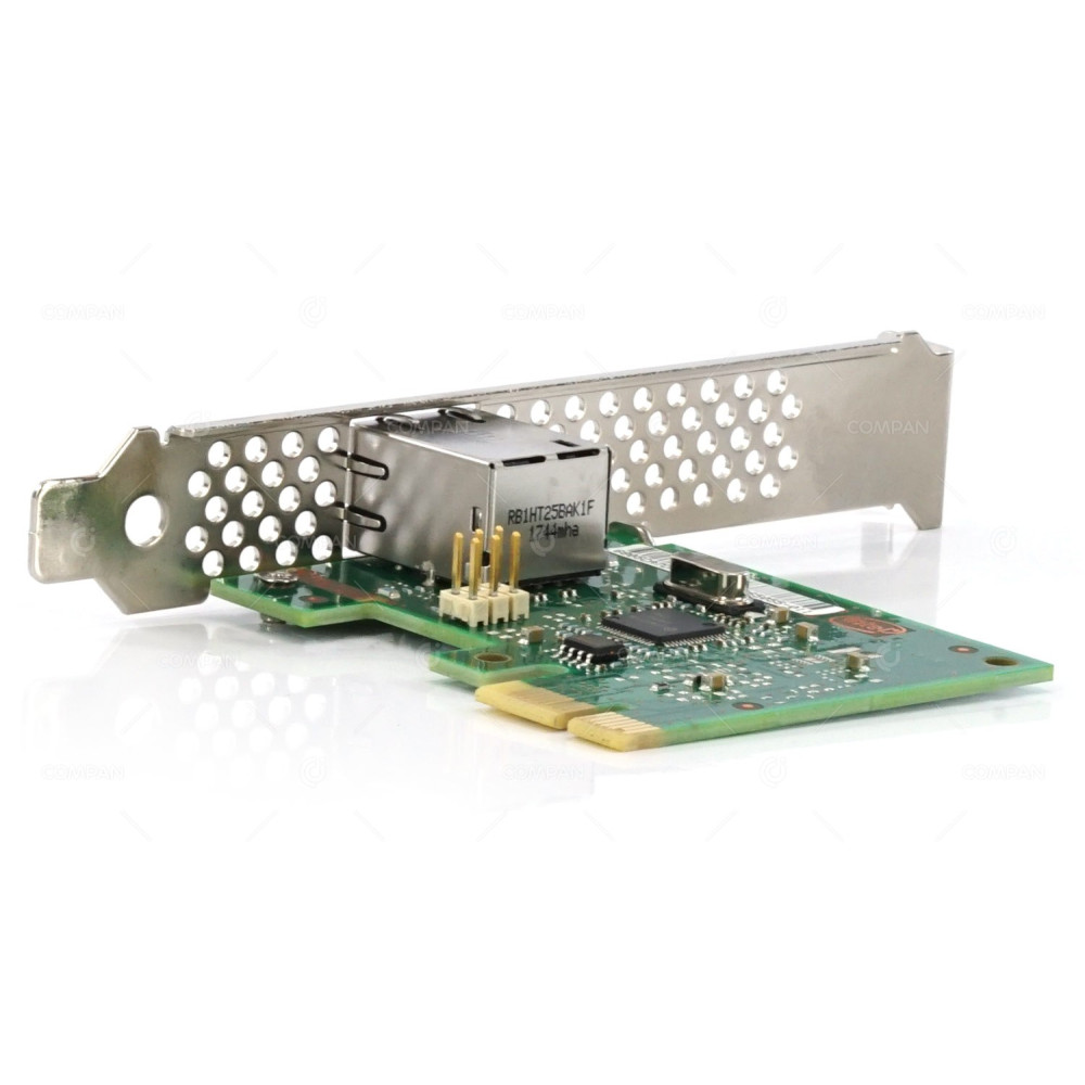 728562-001 HP INTEL PRO 10/100/1000 SINGLE PORT PCIE X1 RJ-45 ETHERNET NETWORK ADAPTER CARD 697356-001, HSTNC-IN01, G65055-011